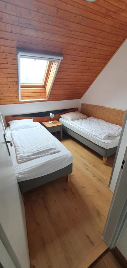 Forrest Apartman Gyenesdiás Eksteriør bilde