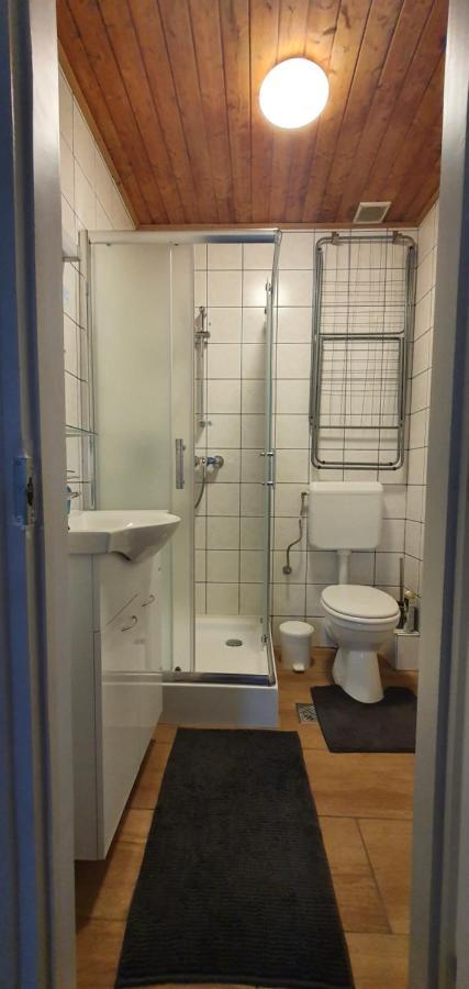 Forrest Apartman Gyenesdiás Eksteriør bilde